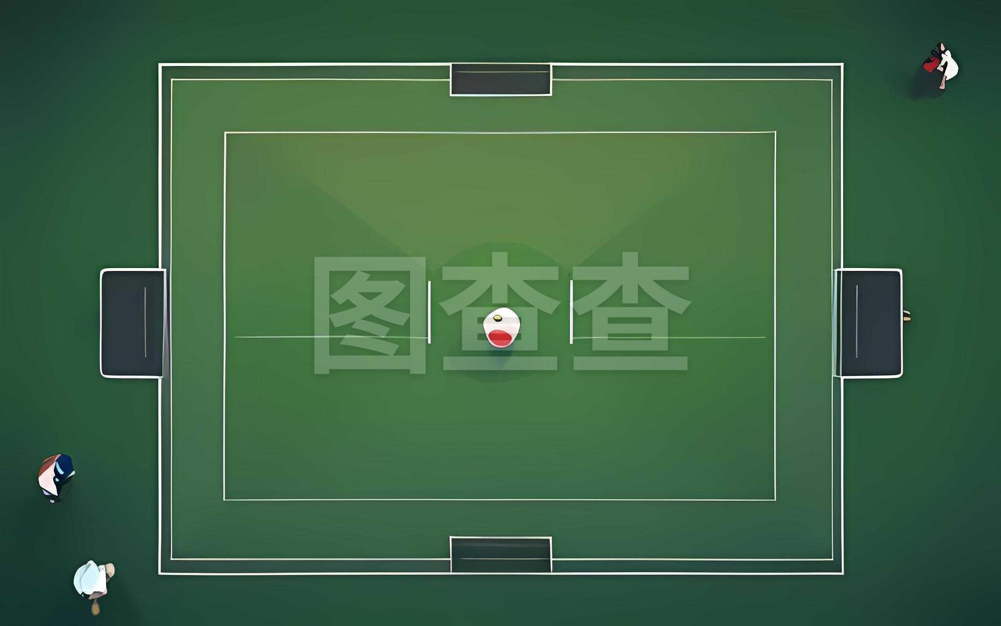 的攻擊手無
