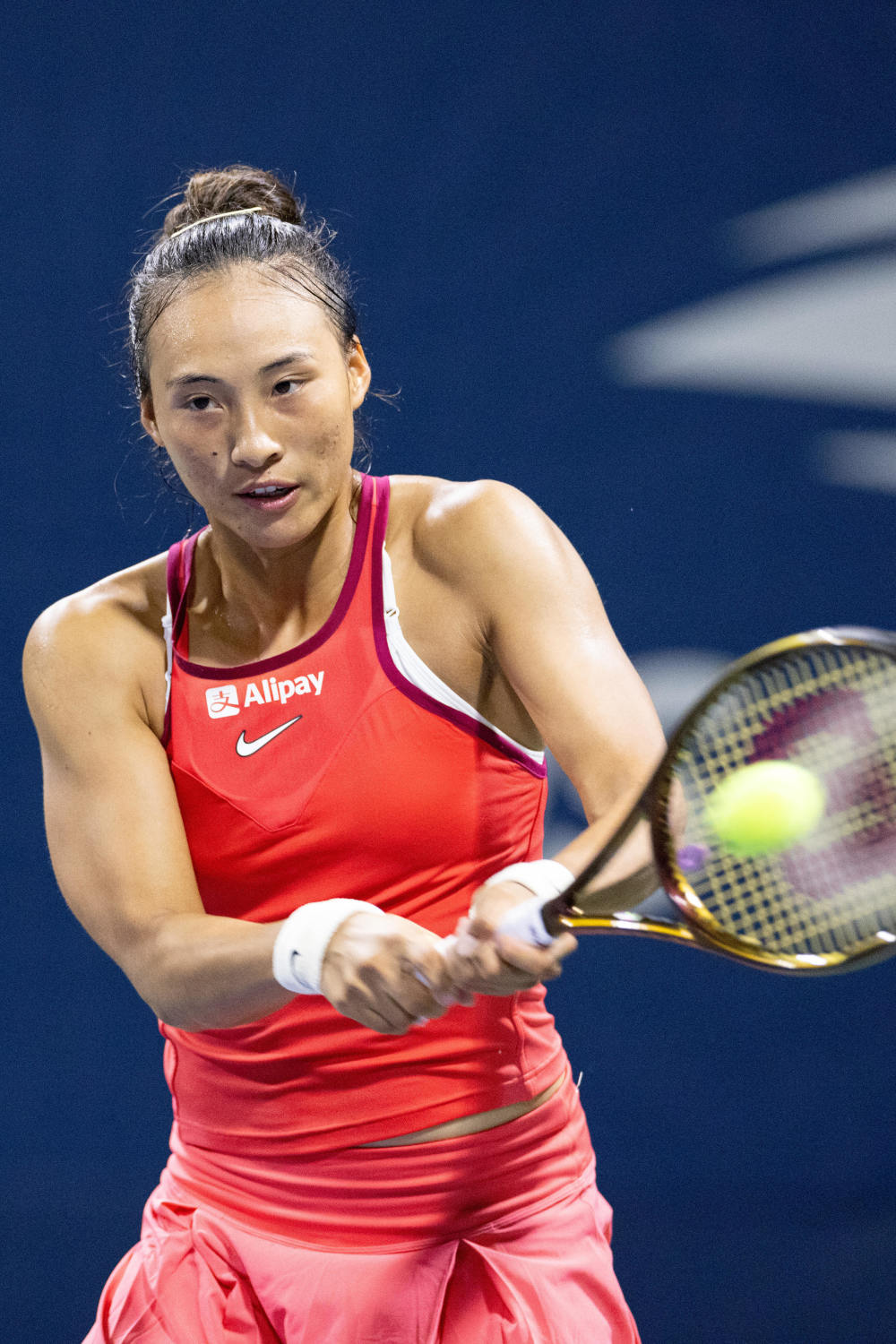 让比赛悬念 让比赛悬念